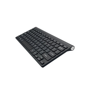 Teclado fino Chocolate BT5.0 para oficina, inalámbrico, 78 teclas, Mini teclado multifunción, IMB-001U de ordenador personalizado - Product Image 3
