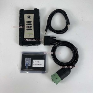 V5.3 <strong>Software</strong> for JD AG EDL V3 Electronic Data Link Service V3 with V3 Driver Agriculture Tractor Truck Forestry Diagnostic Tool - Product Image 3