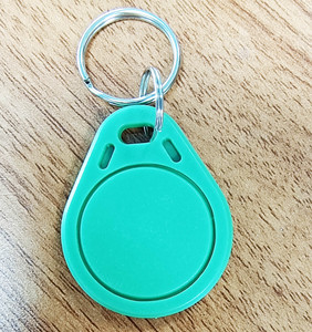 สามารถเขียนใหม่ M1 UID KeyFob บัตรพลาสติก ABS 13.56เมกะเฮิร์ตซ์ RFID บัตรประจำตัวประชาชนประตูคีย์ Fob แท็ก - Product Image 3