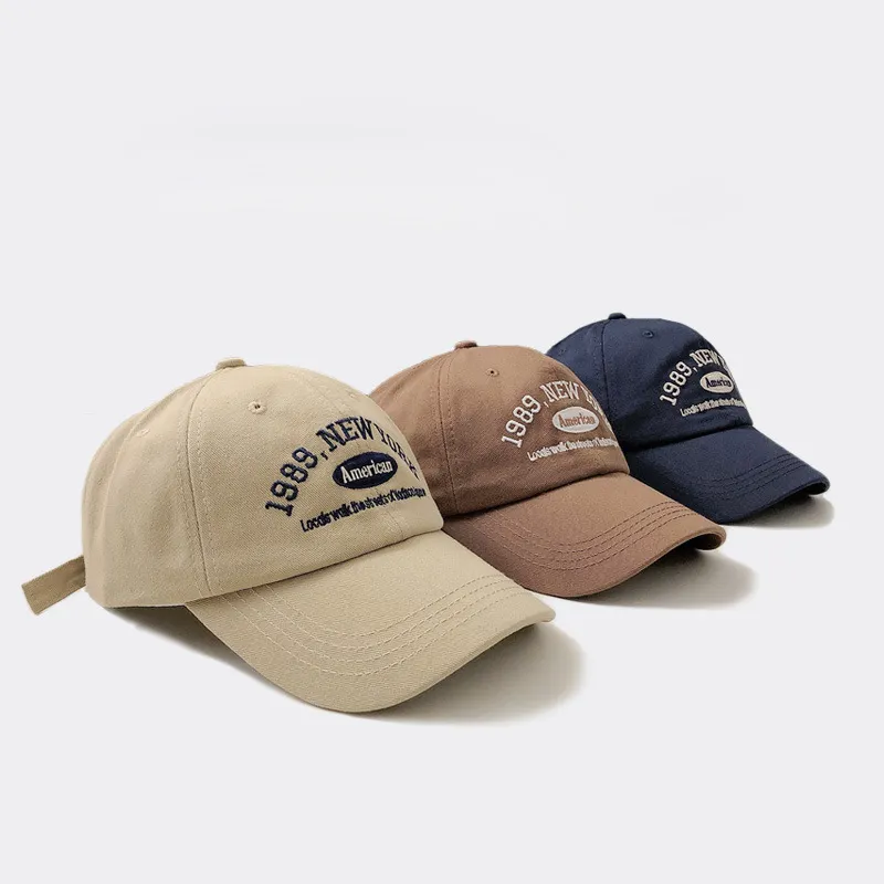 ホット販売刺繍ロゴスポーツメンズ野球帽6パネル女性のお父さん帽子キャップスナップバック調節可能なスポーツ野球帽帽子