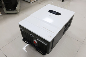 低频10000w 10kw 110v 120v 220V RS232 WIFI单相双输出10kva离网混合太阳能逆变器 - Product Image 4