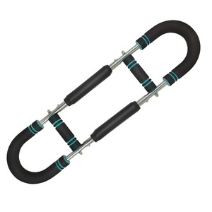 Twister Arm Exerciser Verstellbarer Brust-Expander Multifunktion ales Arm kraft gerät für den Heimgebrauch Arm-Trainings übung - Product Image 3