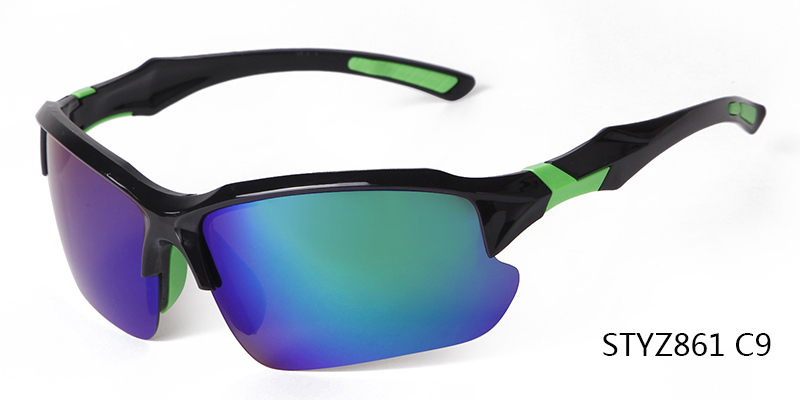 C9Negro/verde