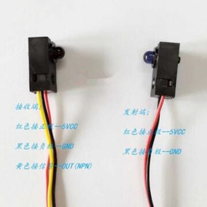 QT50CM厘米/QT30CM厘米红外光开关红外传感器 - Product Image 5