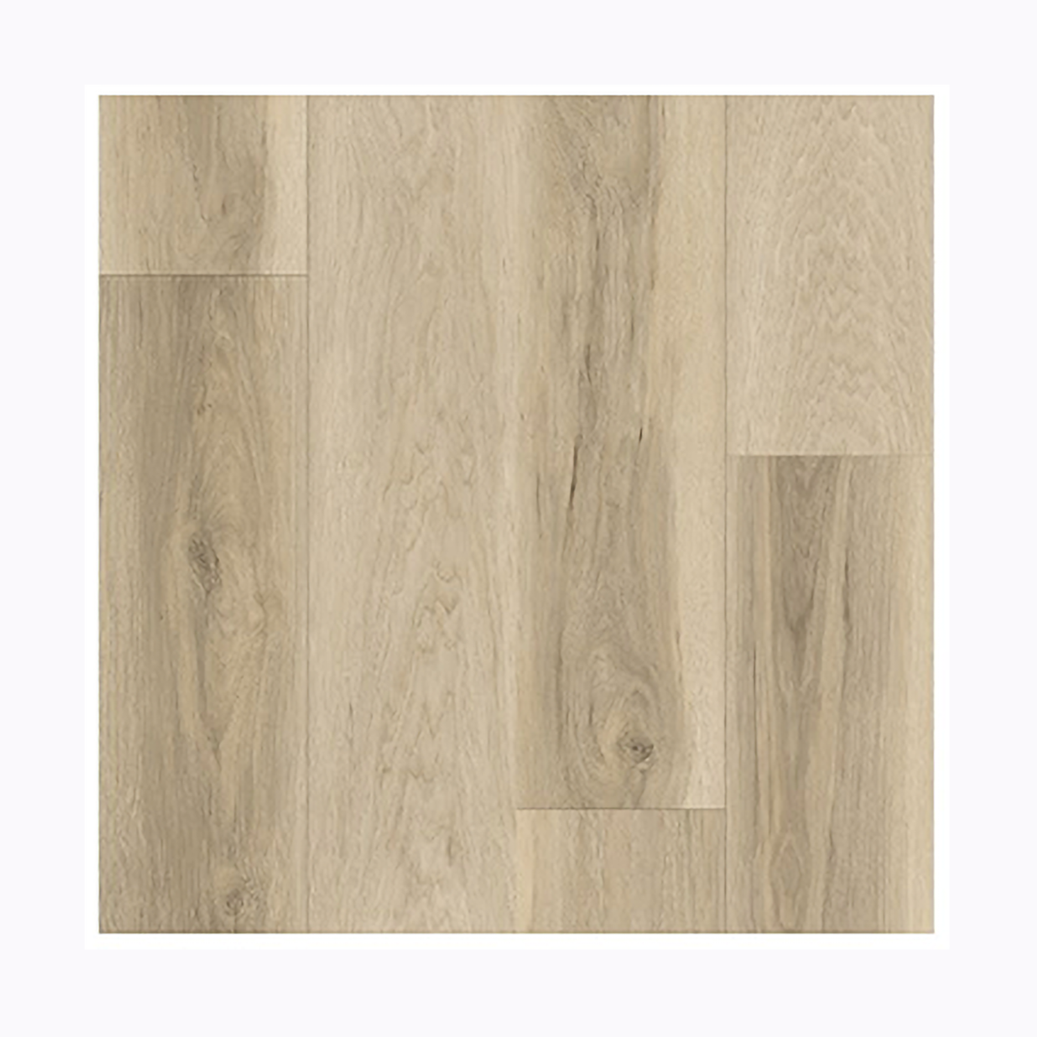 MD82127L-5 de plancher de vinyle de clic de SPC