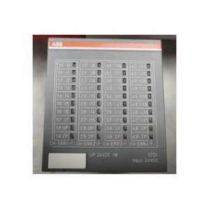 原装ABBs DI524 1SAP240000R0001 S500数字输入模块32 DI 24VDC 1线