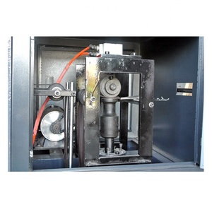 China Wenzhou Ruian Nonwoven Loop <strong>Handle</strong> Bag Making <strong>Machine</strong> Price - Product Image 4