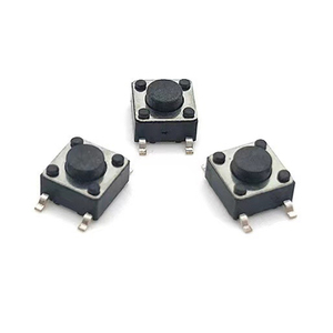 6x6 Tact <strong>Switch</strong> 6*6*8.5MM Vertical Tact <strong>Switch</strong> 4pin Micro Button <strong>Switch</strong> 6x6x8.5mm Red