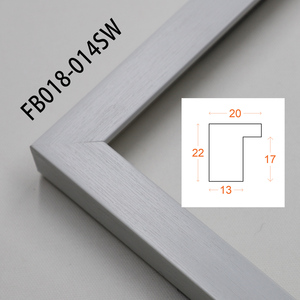 Classical Flat <strong>Frame</strong> Moulding for Same Size Photo <strong>Frame</strong> A4 <strong>Frame</strong> - Product Image 3