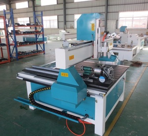 Aluminium tisch 4. Achse GC1212 GC1313 1000*1000 Rotations-CNC-Router mit DSP-Controller - Product Image 5