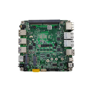 11a generazione doppia rete 8 porte USB DDR4 MAX 32GB HD-MI DP tipo C triplo display nano itx scheda madre per uso industriale - Product Image 5