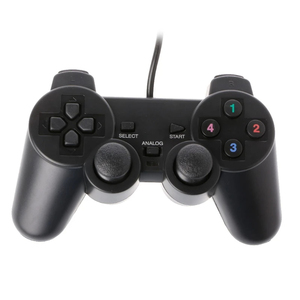 Factory Supply Dual Vibration Joystick Gamepad Wired USB <strong>Game</strong> <strong>Controller</strong> <strong>for</strong> PC <strong>Computer</strong> Laptop <strong>for</strong> WinXP/Win7/Win8/Win10 - Product Image 3