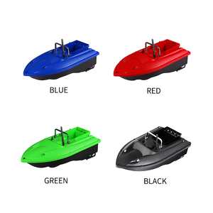 FISHGANG 500m Single Handle <strong>Remote</strong> Control RC Distance Fishing Bait Boat for <strong>Sea</strong> Fishing Finders Carp Fishing Bait Boat