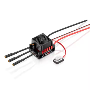 Hobbywing QuicRun WP 10 bl60 G2 impermeabile Brushless ESC adatto per 1/10 telecomando RC Ca - Product Image 3