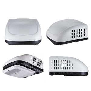 . Nguồn nhà máy Roof Top đậu xe RV điều hòa không khí 115v220v lớn 15700btu Điện Ăn uống Xe Điều hòa không khí - Product Image 3