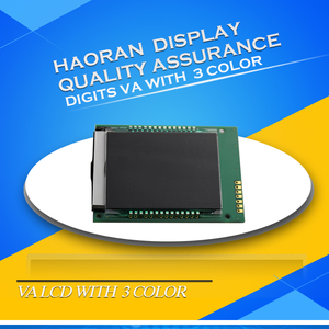TFT2.3 Pulgadas Pantalla Lcd Monitor Industrial Lcd, módulos de panel mono Monitor LCD VA de 2,3 pulgadas