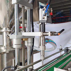 Yüksek verimli dikey % macun dolum makinesi otomatik dolum, kapak, taşıma, etiketleme, şişe paketleme, dolum hattı - Product Image 3