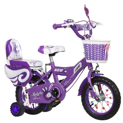 Bicicleta infantil crianças grandes 3 anos 4 anos 5 anos 6 anos meninos e meninas de 7 anos 12-20 polegadas buggies