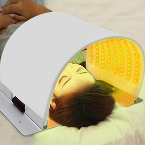 เครื่องห่อ630nm LED แบบใช้ในบ้านเครื่องบำบัดด้วยแสงสีแดงสำหรับทั้งใบหน้าและร่างกายเป้าหมาย - Product Image 4
