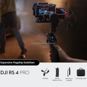 การโฟกัส LiDAR DJI RS 4 Pro: ช่วงจุด 76,800 การโฟกัสวัตถุประมาณ 20 เมตร โซลูชันตลอดเวลาใช้งานของแบตเตอรี่ 2.4 เท่า - Product Image 6