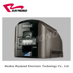 Datacard CD800デュアルサイドプラスチックPVC IDカードプリンター用535700-001-R002 YMCKTカラーリボン - Product Image 2