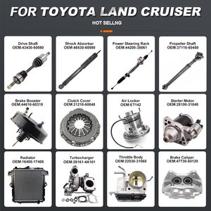 PERFECTRAIL oto yedek parçaları Toyota Land Cruiser için japon araba