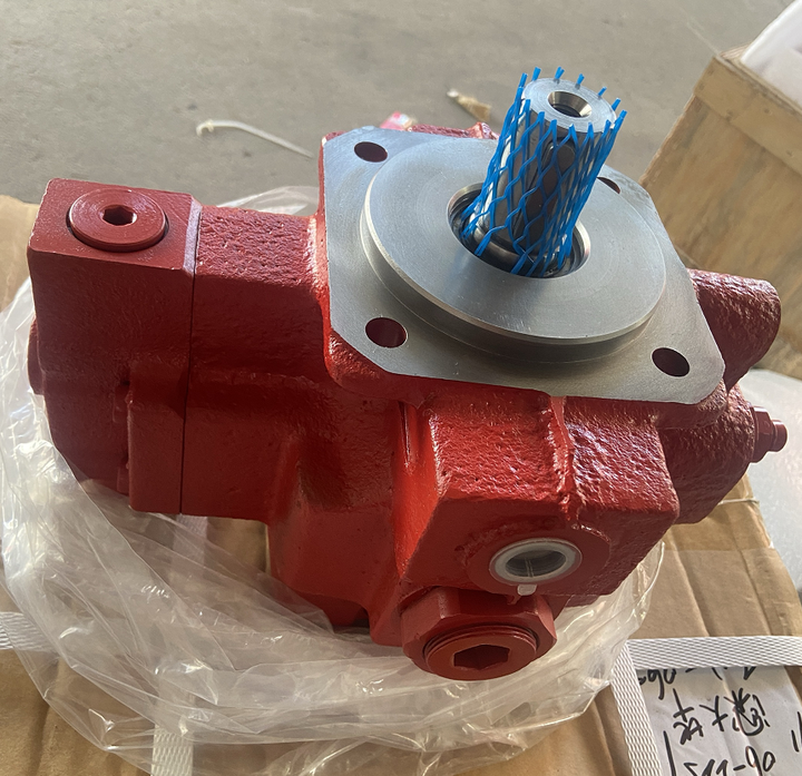 Hot Sales 1PV2V 1PV2V5 1PV2V4 1PV2V4-18 Series Hydraulic Pump 1PV2V4-17/20RA01MC160A1 Pilot Variable Hydraulic Vane Pump