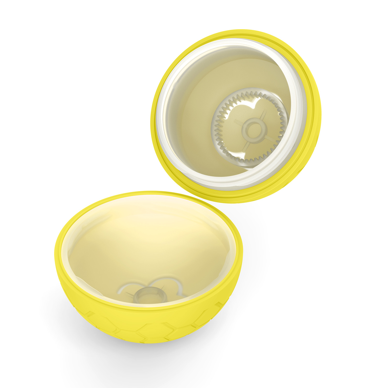Yellow Ballshell