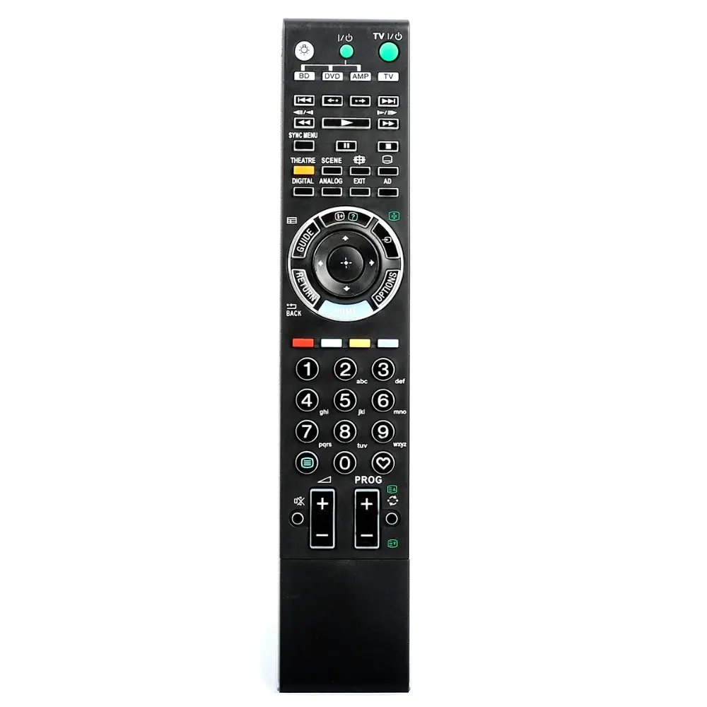 RM-L1108 đối với Sony Bravia W/xbr/Series LCD TV điều khiển từ xa RM-YD002 anp009 RM-AAU077 aau072 RM-YD029 HUAYU