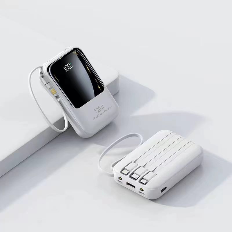 White (Super Fast Charging)