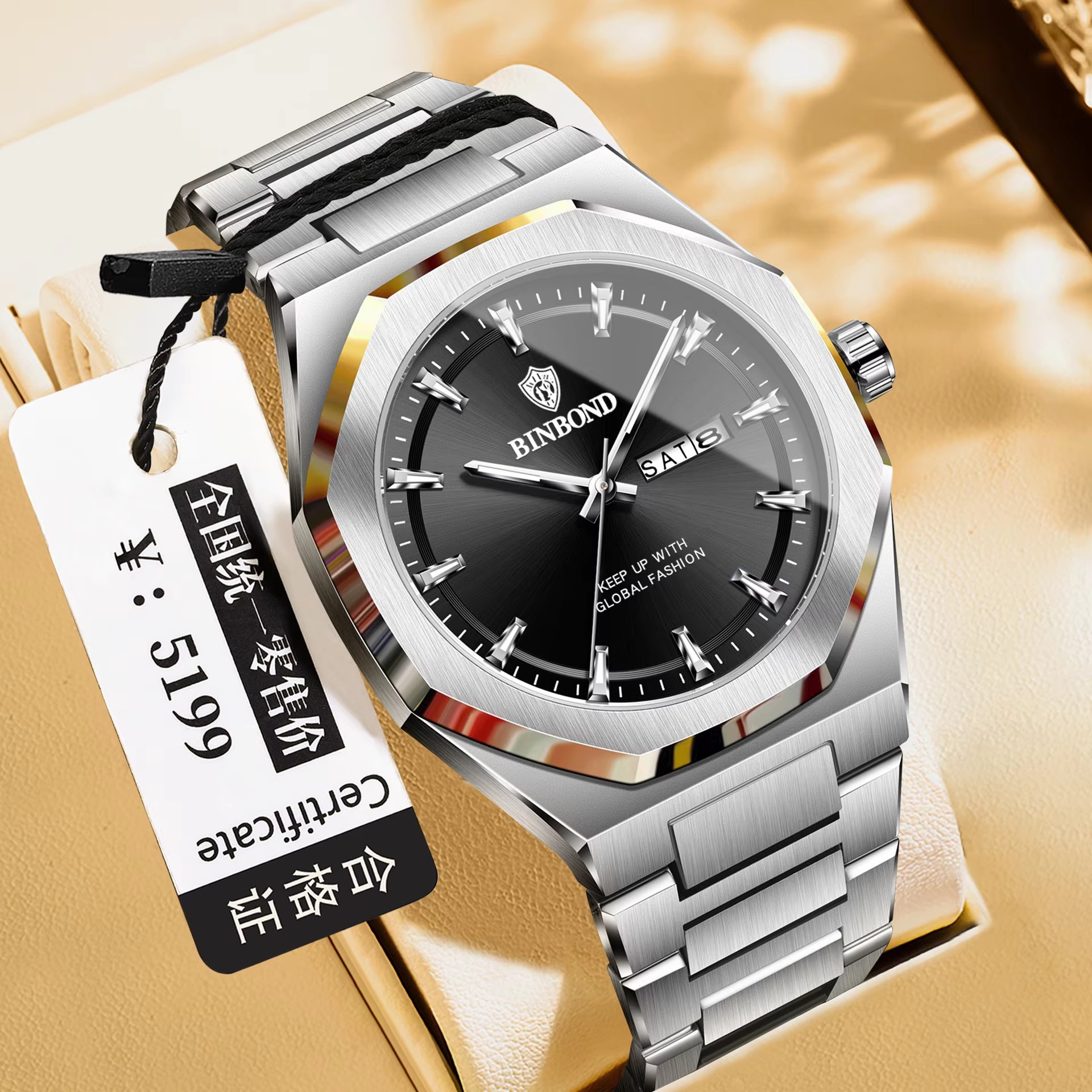Argent Noir