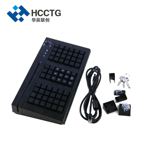 Mini Teclado programable POS de 66 teclas, terminal POS todo en uno, - Product Image 3