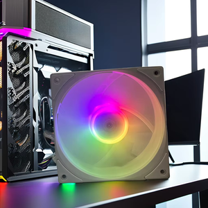 Factory Supply Hot Sale High <strong>Performance</strong> Delivering Effective Heat Control Cooling Fan for Overclocked <strong>Systems</strong> - Product Image 5