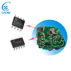 PD Fast Charging Solution 35W Dual Type-C 5V2A 9V3A 12V3A 15V2.4A 20V1.85A 3.3-11V3A Buck Protocol Chip Secondary Side Regulator - Product Image 2