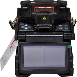 DVP-740D FTTH Automatic ARC Fusion Splicer Fiber Optic Cable FC Connector Type with Core Alignment for GSM GPRS <strong>TCP</strong> <strong>Networks</strong> - Product Image 3