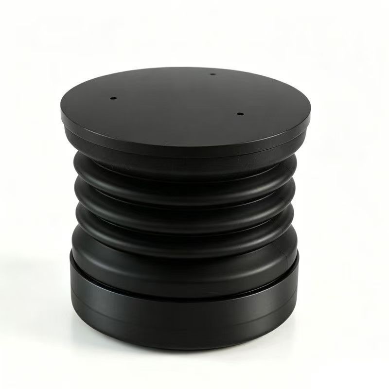 Modelo de tapa de aluminio Huijia WPM-ZD17