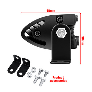 Factory Made <strong>Led</strong> Work Light 72w <strong>Led</strong> Light bar Offroad Car Light Accessories <strong>Led</strong> - Product Image 5