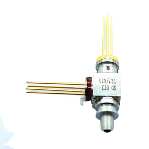 Priz LC BOSA 10G 1270nm 1330nm çift yönlü optik Subassembly DFB LD 20KM lazer alıcı verici - Product Image 6