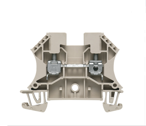 Conexión de tornillo de alimentación, Conector de bloque de terminales de fusible WDU 2,5 - Product Image 4