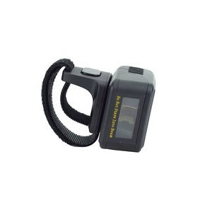 <strong>Scanning</strong> Quickly and Accurately 1D 2D Wearable Portable Barcode Reader Wireless Mini Ring <strong>QR</strong> Bar <strong>Code</strong> Scanner - Product Image 1