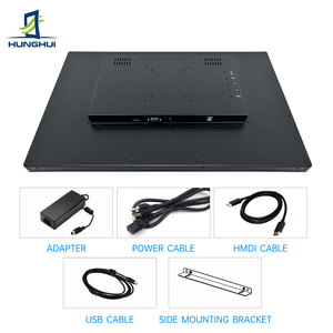 15&quot; 17&quot; 19&quot; Inch Cheap Touchscreen All in One Pc <strong>Touch</strong> <strong>Screen</strong> <strong>Monitors</strong> - Product Image 3