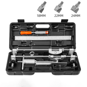 Keyhole masif ahşap kapı açacağı çilingir ahşap planya makinesi ağaç İşleme kapı kilidi Mortiser kurulum Mortising Jig aracı - Product Image 2