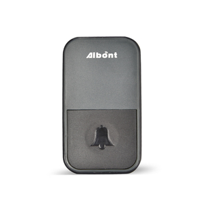 Chuông 52 Nút Gắn Tường Tầm Xa Nút Cảm Ứng Hoạt Động Bằng Pin Âm Lượng 5 Cấp Chuông Cửa Không Dây - Product Image 2