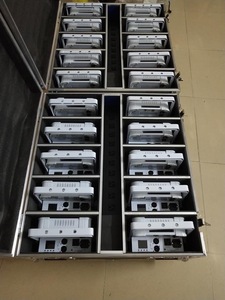 Mini Battery Wireless Uplights Par <strong>12x18w</strong> RGBWAUV <strong>6in1</strong> DJ Light IR Remote Wifi DMX Control Led Par Lights for Stage Party Show - Product Image 6