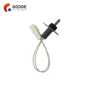 洗碗机用定制NTC热敏电阻10K 100K法兰探头温度传感器 - Product Image 2