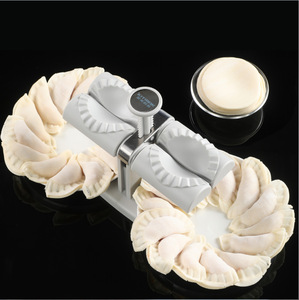 Multi-function Diy Manual Wrappers Kit Set Wonton Maker Molde Para <strong>Empanadas</strong> <strong>Empanada</strong> Maker Press 2 in 1 Dumpling Press Maker - Product Image 6