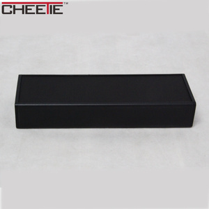 CHEETIE CP13 красные цифровые часы обратного отсчета, электронные светодиодные цифровые часы с миллисекунд - Product Image 5