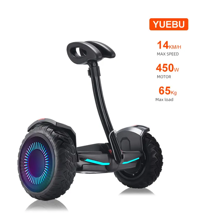 Grosir Hoverboard Baterai Besar Segway Self Balancing Skuter Listrik Anak-anak