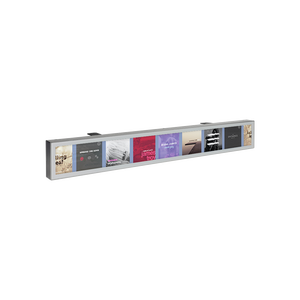 23.2&quot; 27.5&quot; 34.9&quot; 42.3&quot; Inch Stretched bar Lcd <strong>Display</strong> Digital Signage Advertising <strong>Display</strong> Screen Shelf Edge Lcd Advertising - Product Image 1
