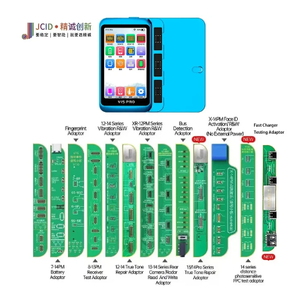 JCID V1S Pro BGA315 110 70 Nand-Programmierer HDD SN Datenlesen-Schreiben-Reparatur für 6 TO 15 NAND Flash-Programmierer - Product Image 5